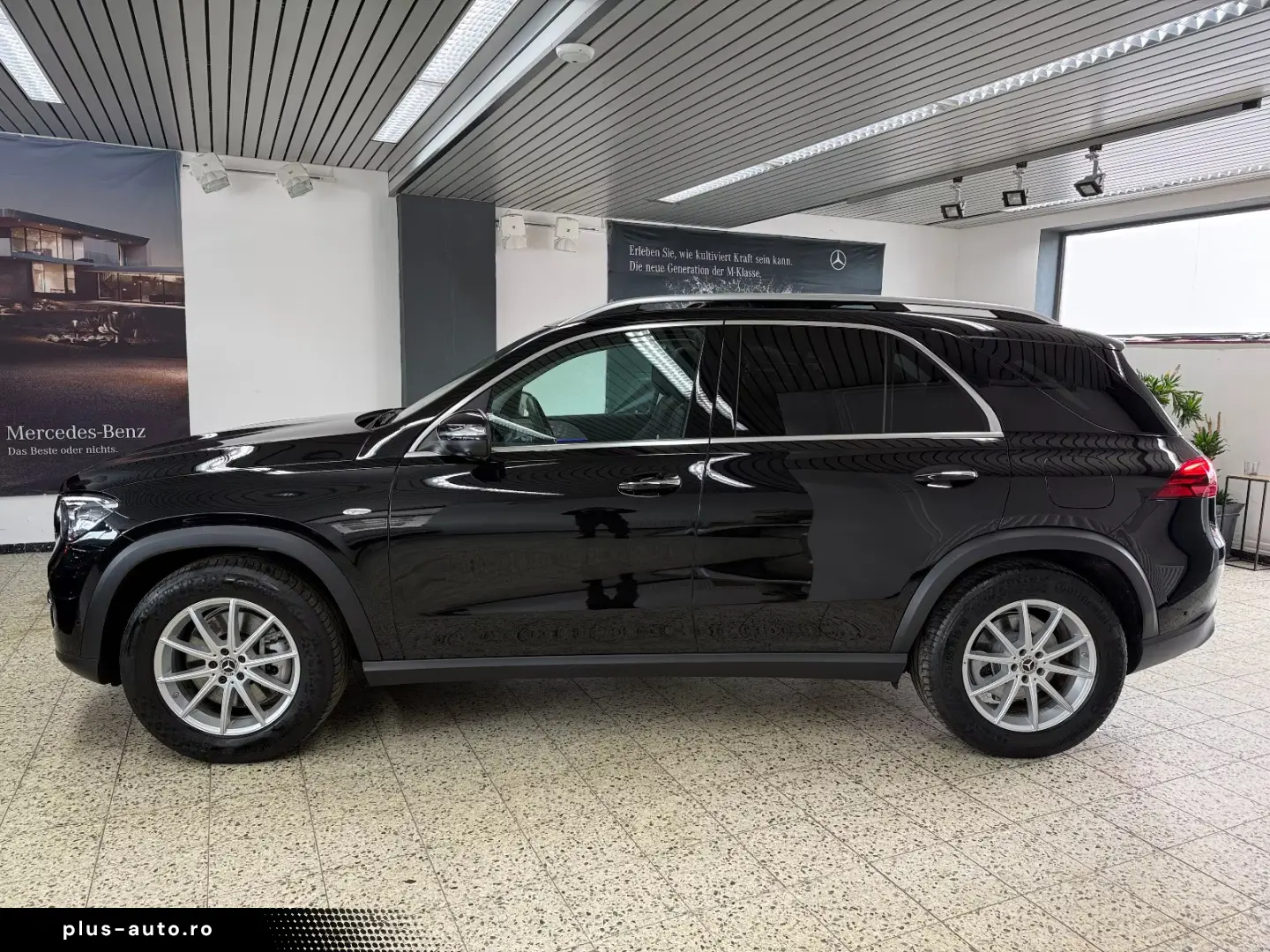 Mercedes-Benz GLE 350de 4Ma Chrom NAV LED PSD AHK TW