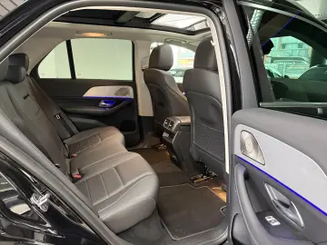 Mercedes-Benz GLE 350de 4Ma Chrom NAV LED PSD AHK TW