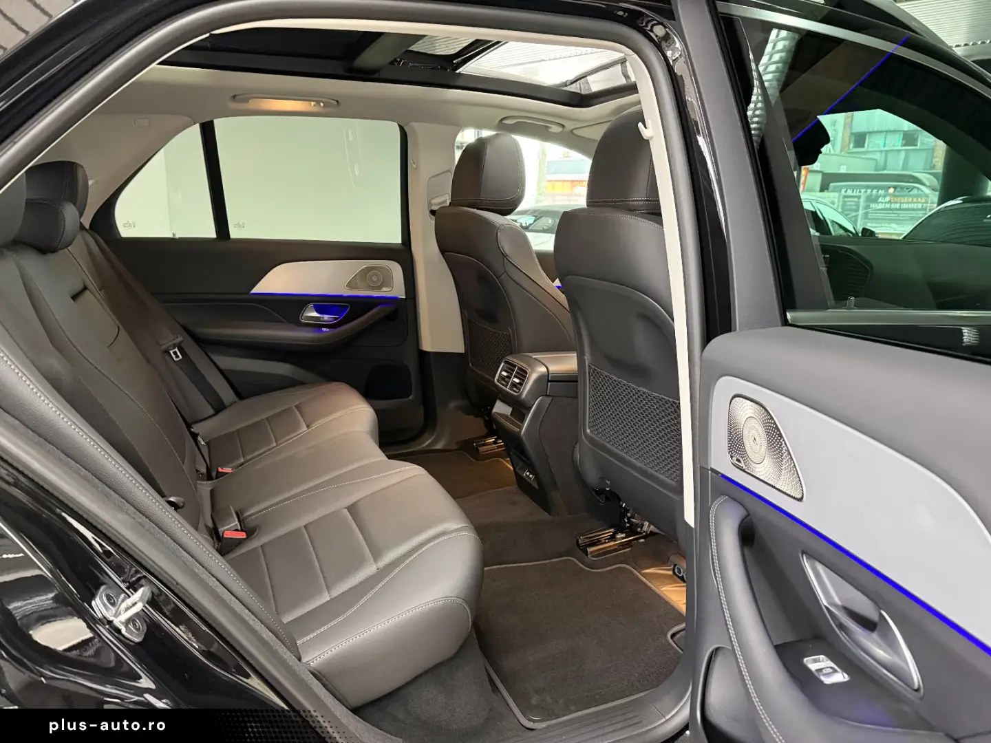 Mercedes-Benz GLE 350de 4Ma Chrom NAV LED PSD AHK TW