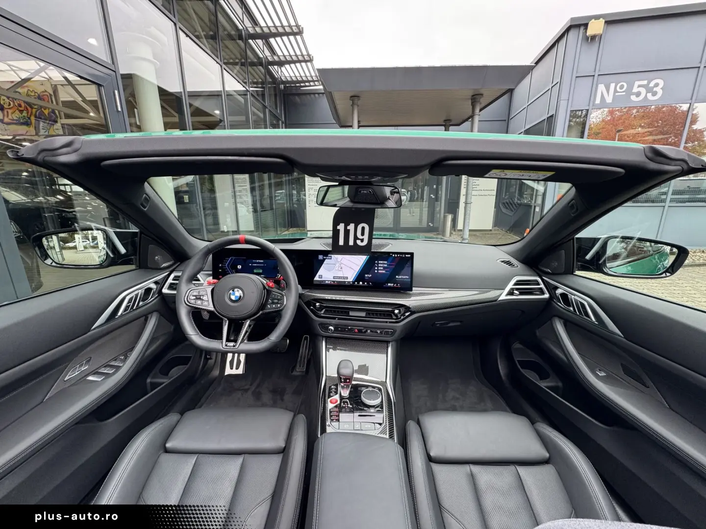 BMW M4 Competition Cabrio xDrive h&k Ad-LED DA-Prof