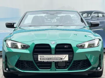 BMW M4 Competition Cabrio xDrive h&k Ad-LED DA-Prof
