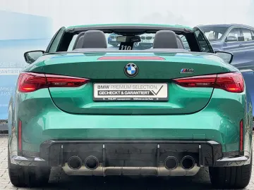 BMW M4 Competition Cabrio xDrive h&k Ad-LED DA-Prof