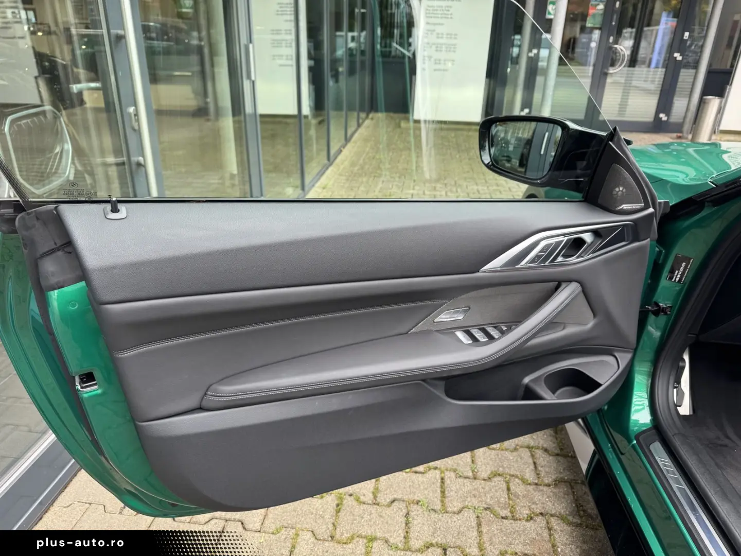 BMW M4 Competition Cabrio xDrive h&k Ad-LED DA-Prof