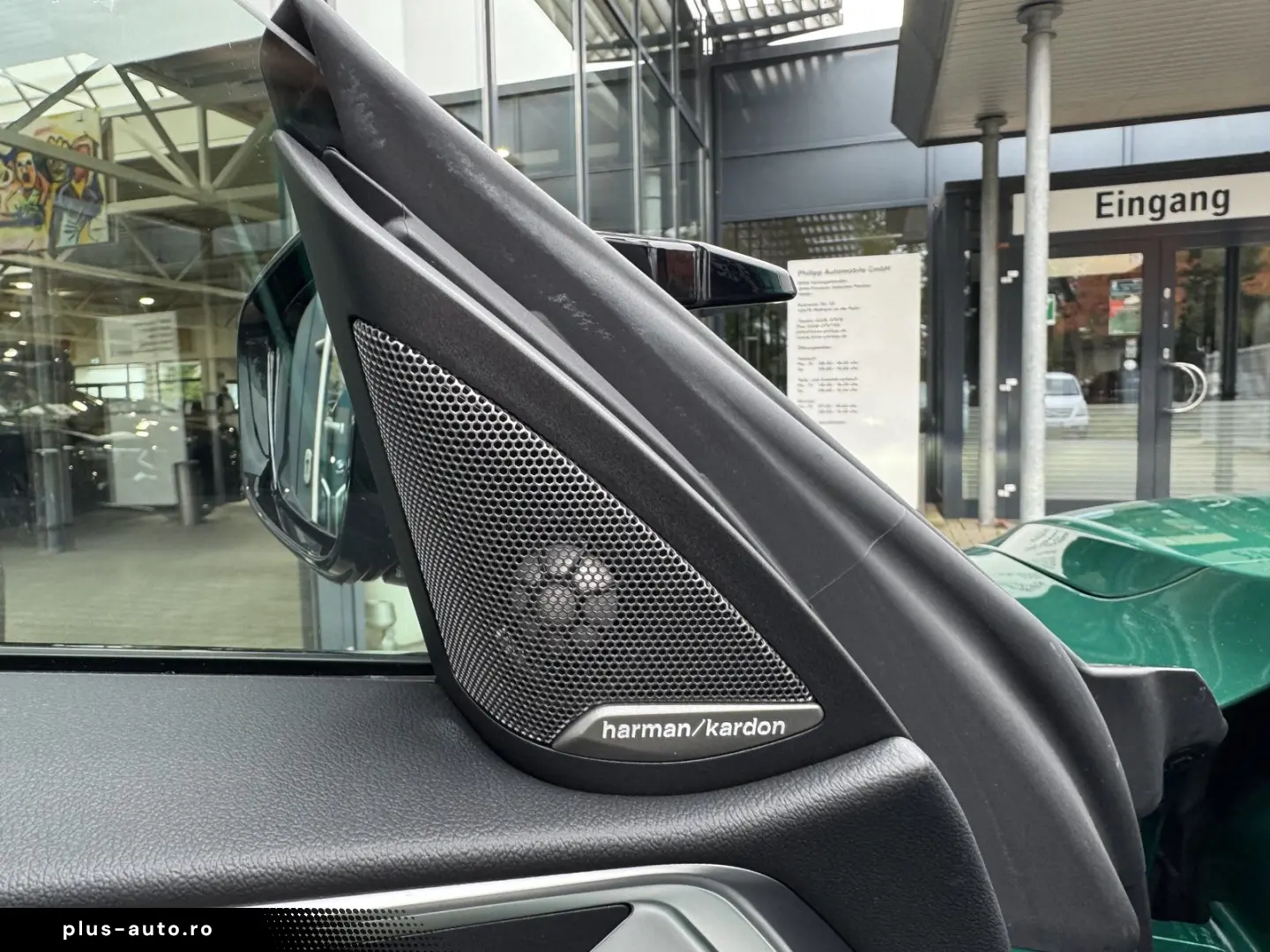 BMW M4 Competition Cabrio xDrive h&k Ad-LED DA-Prof