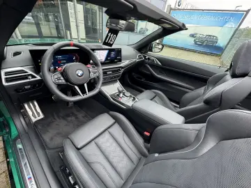 BMW M4 Competition Cabrio xDrive h&k Ad-LED DA-Prof