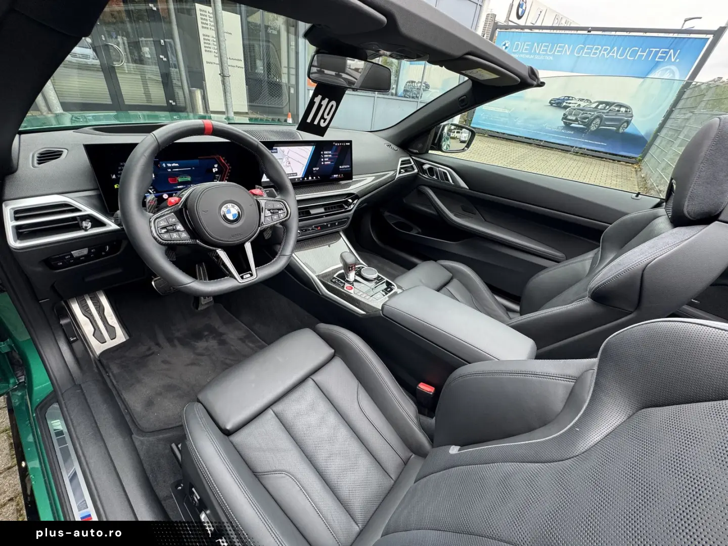 BMW M4 Competition Cabrio xDrive h&k Ad-LED DA-Prof