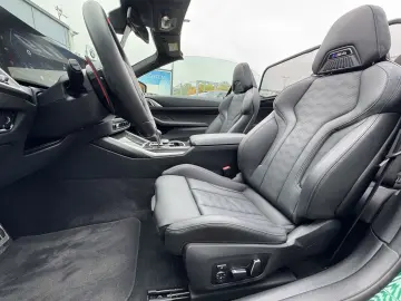 BMW M4 Competition Cabrio xDrive h&k Ad-LED DA-Prof