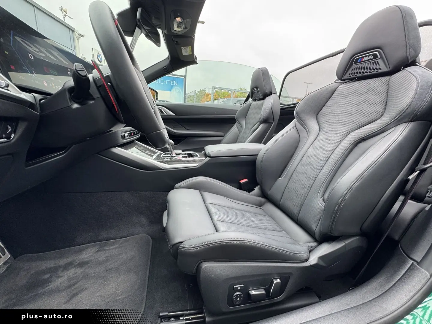 BMW M4 Competition Cabrio xDrive h&k Ad-LED DA-Prof