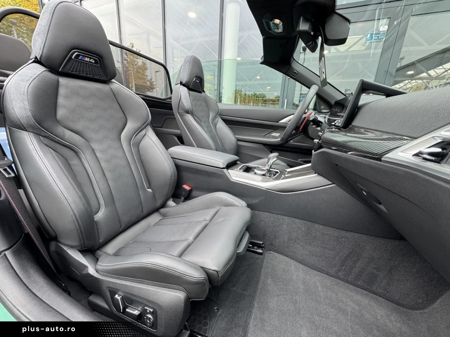 BMW M4 Competition Cabrio xDrive h&k Ad-LED DA-Prof