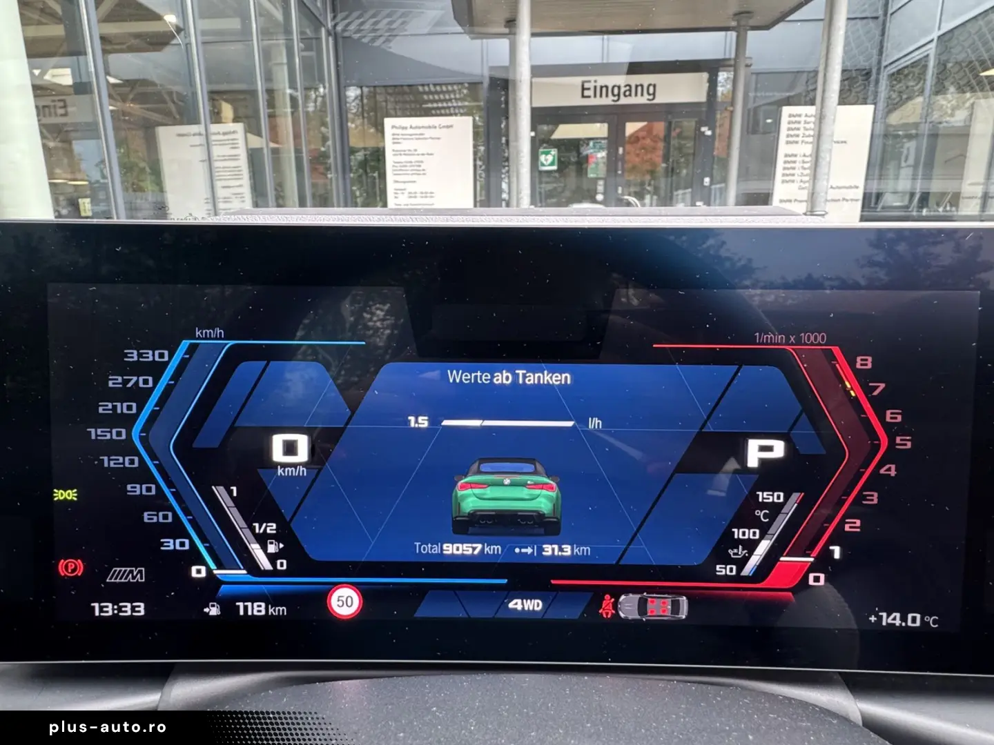 BMW M4 Competition Cabrio xDrive h&k Ad-LED DA-Prof