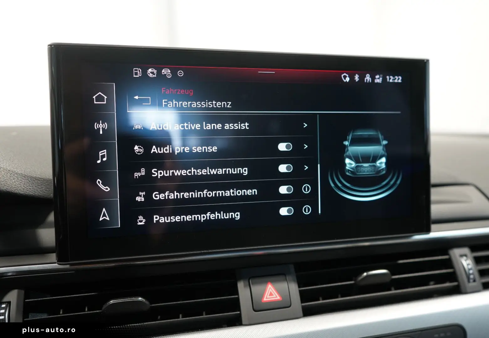 AUDI A5 Sportback 40 2.0 TDI S-tronic