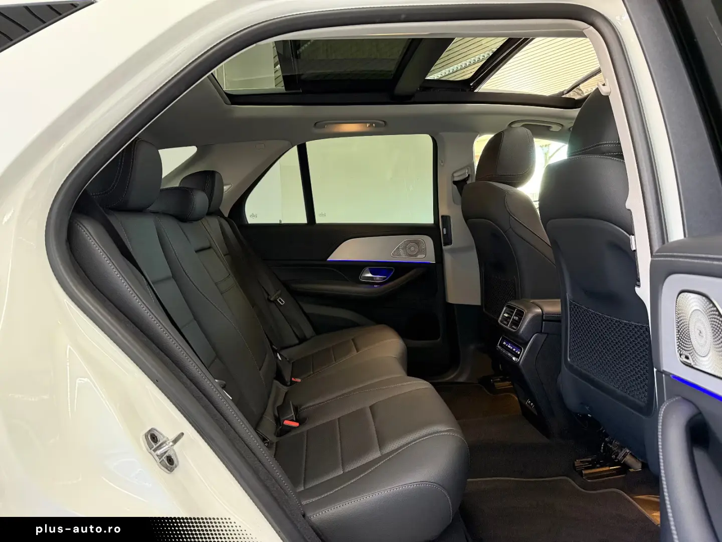 Mercedes-Benz GLE 350 de 4Ma NAVI LED PSD DISTR AHK AIRMAT