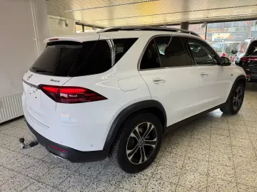 Mercedes-Benz GLE 350 de 4Ma NAVI LED PSD DISTR AHK AIRMAT