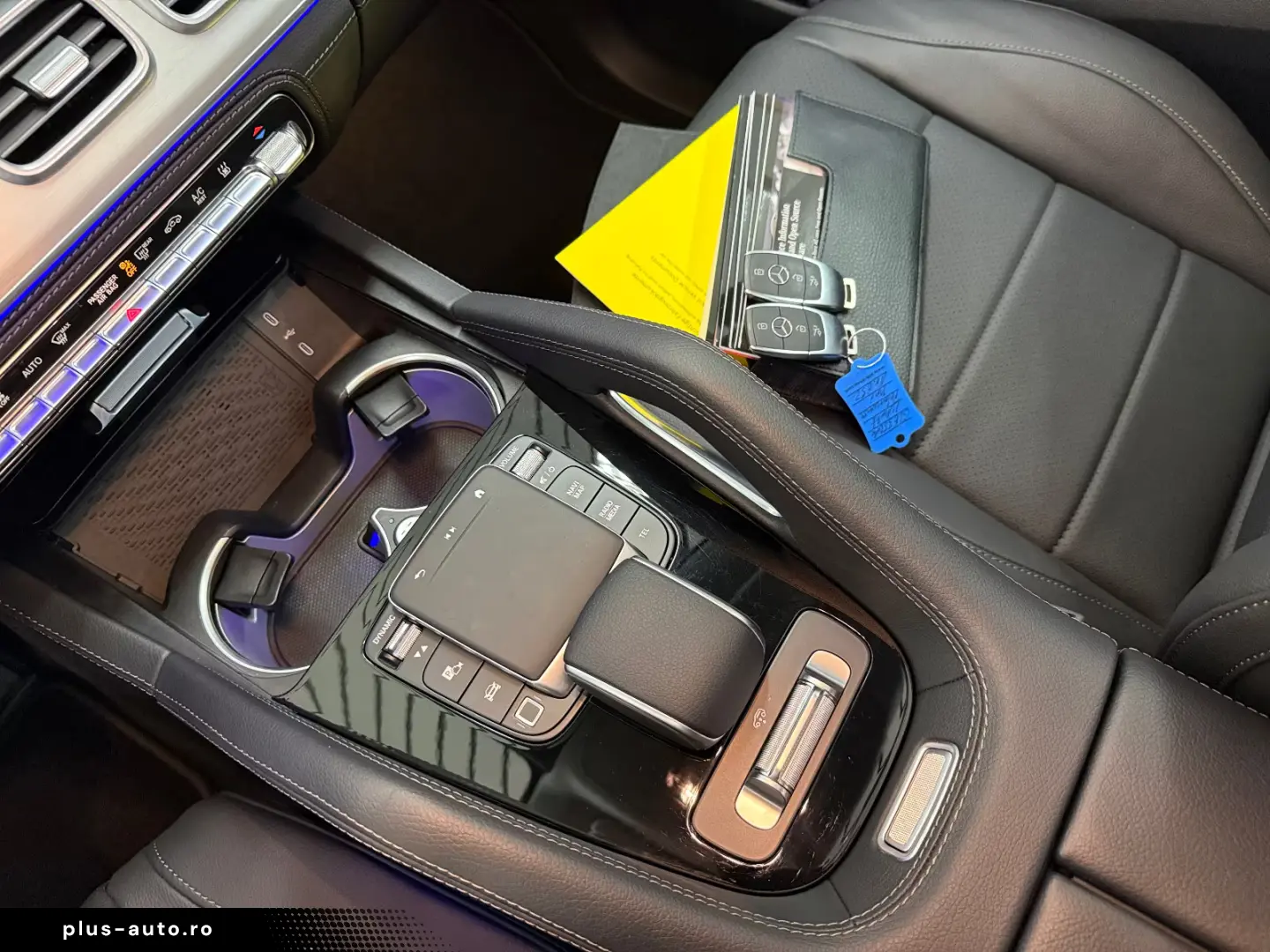 Mercedes-Benz GLE 350 de 4Ma NAVI LED PSD DISTR AHK AIRMAT