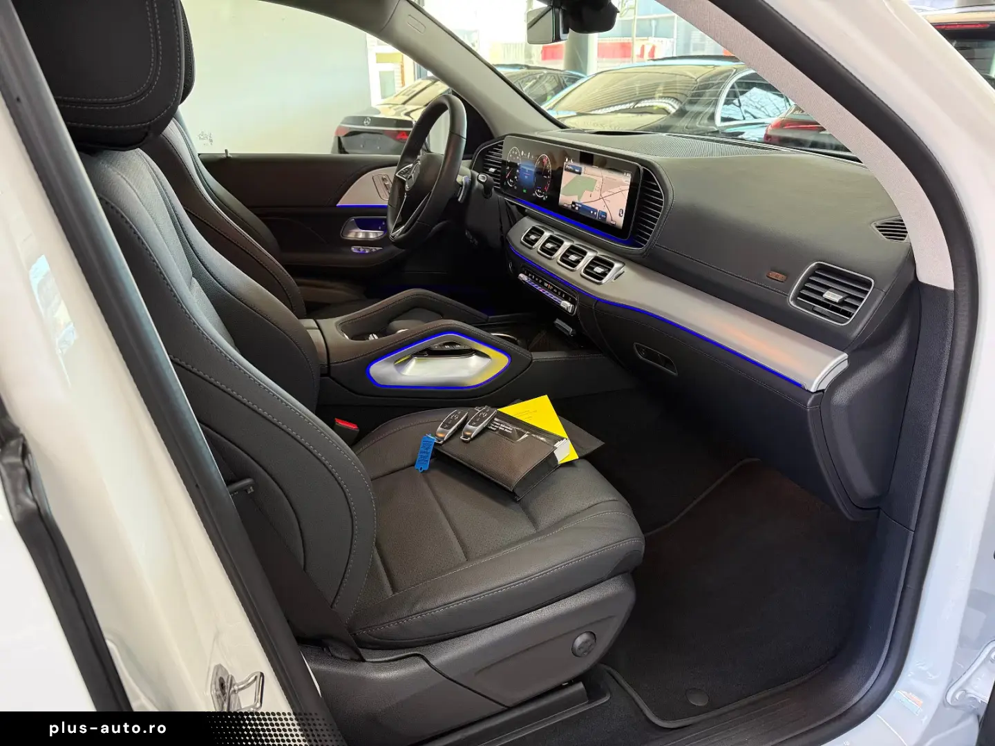 Mercedes-Benz GLE 350 de 4Ma NAVI LED PSD DISTR AHK AIRMAT