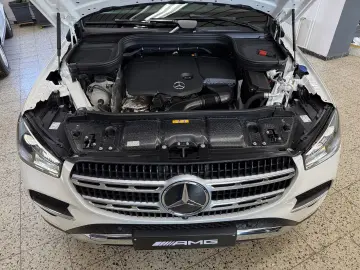 Mercedes-Benz GLE 350 de 4Ma NAVI LED PSD DISTR AHK AIRMAT