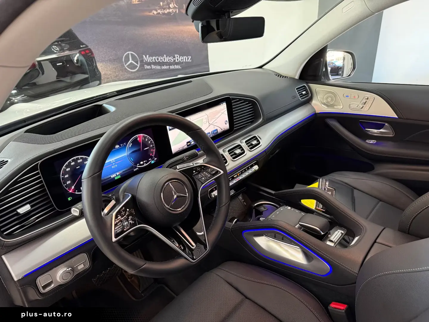 Mercedes-Benz GLE 350 de 4Ma NAVI LED PSD DISTR AHK AIRMAT