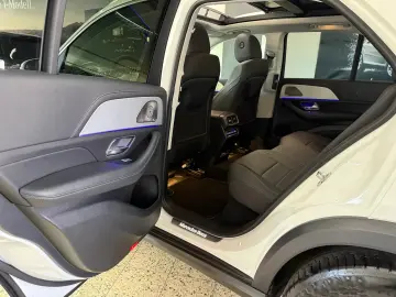 Mercedes-Benz GLE 350 de 4Ma NAVI LED PSD DISTR AHK AIRMAT