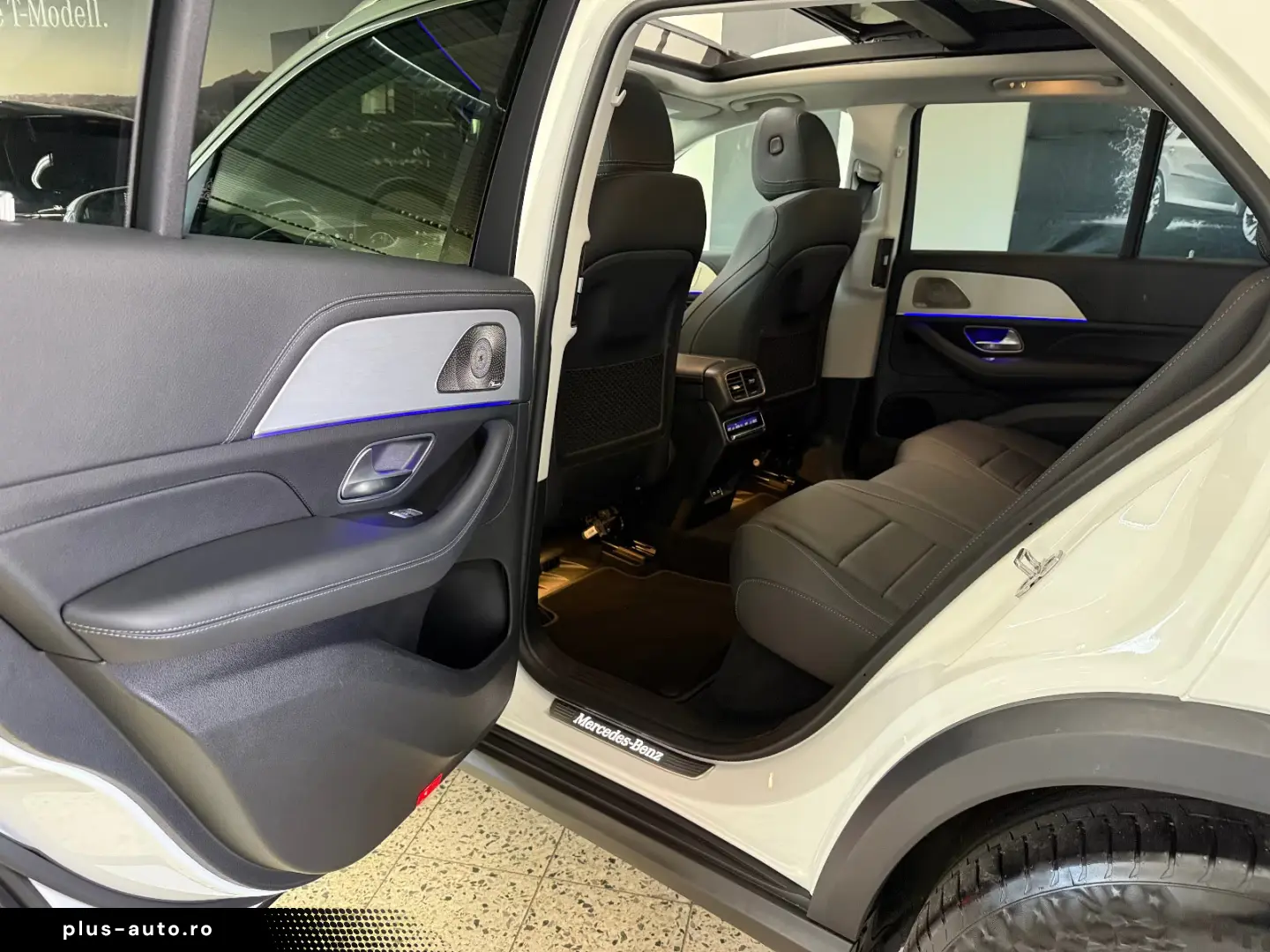 Mercedes-Benz GLE 350 de 4Ma NAVI LED PSD DISTR AHK AIRMAT