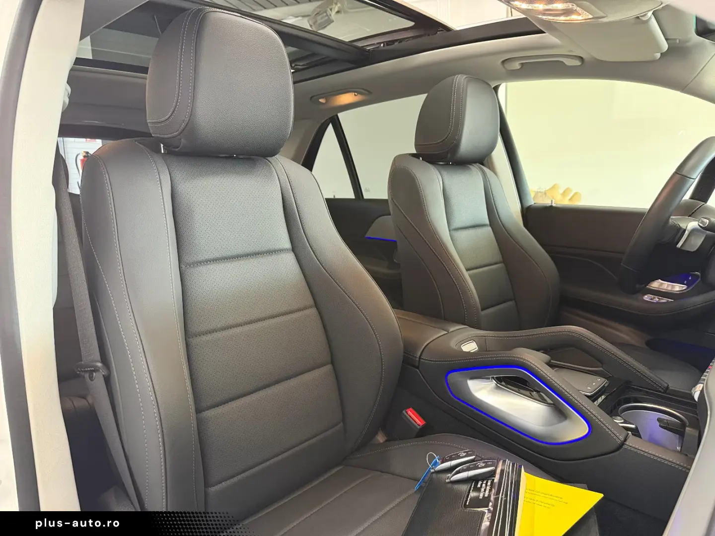 Mercedes-Benz GLE 350 de 4Ma NAVI LED PSD DISTR AHK AIRMAT