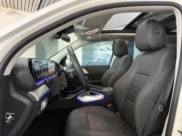 Mercedes-Benz GLE 350 de 4Ma NAVI LED PSD DISTR AHK AIRMAT