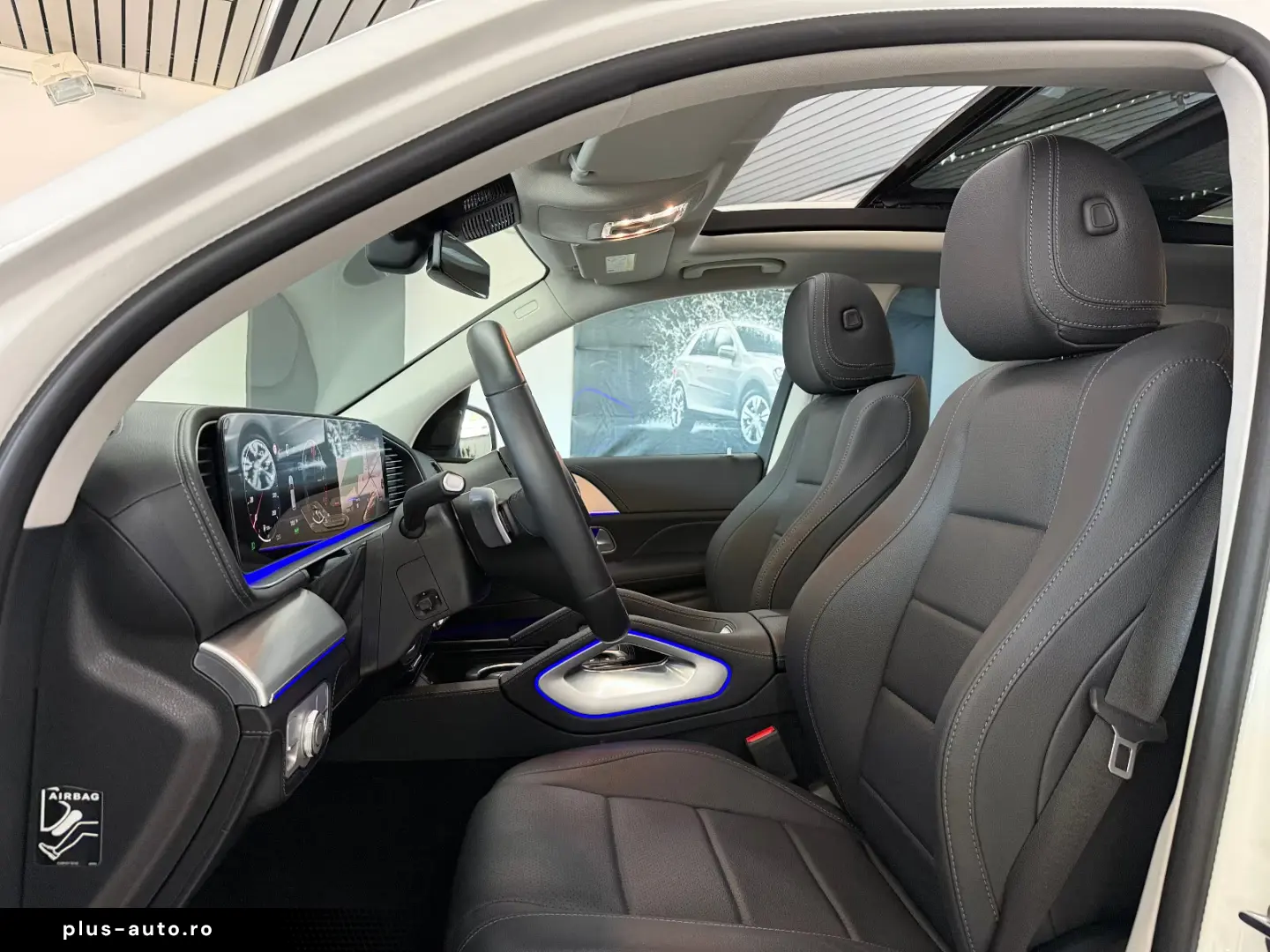 Mercedes-Benz GLE 350 de 4Ma NAVI LED PSD DISTR AHK AIRMAT