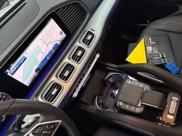 Mercedes-Benz GLE 350 de 4Ma NAVI LED PSD DISTR AHK AIRMAT