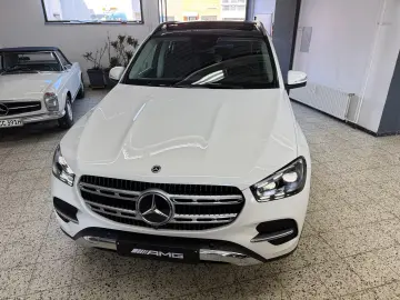 Mercedes-Benz GLE 350 de 4Ma NAVI LED PSD DISTR AHK AIRMAT
