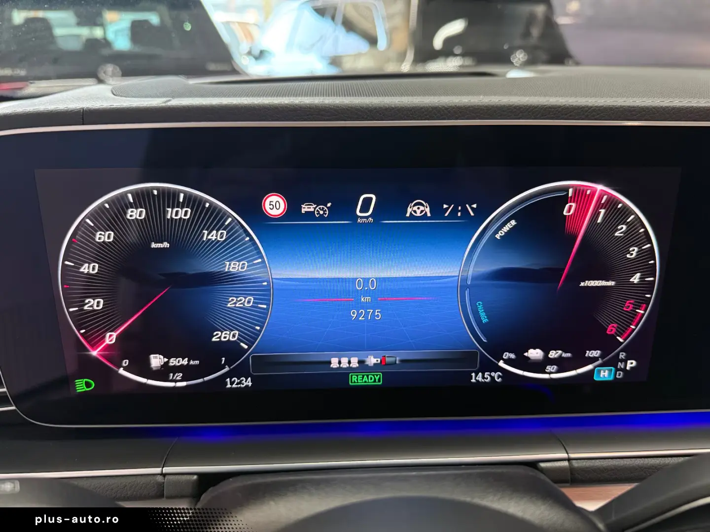 Mercedes-Benz GLE 350 de 4Ma NAVI LED PSD DISTR AHK AIRMAT