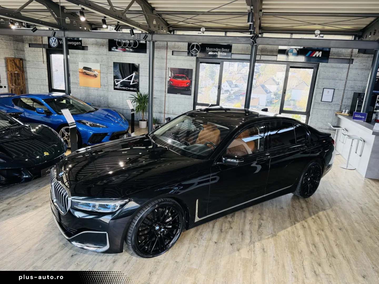 BMW 750 i xDrive 360 KAM LASER HUD G.SHD. ACC LIFT