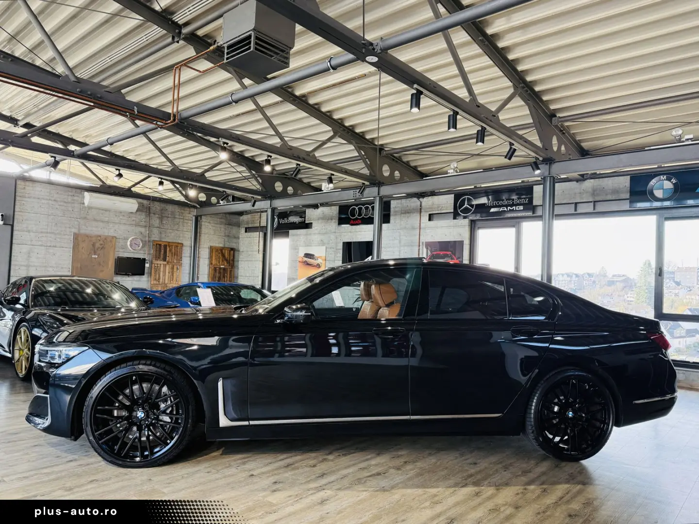 BMW 750 i xDrive 360 KAM LASER HUD G.SHD. ACC LIFT