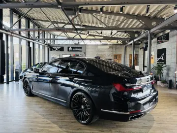 BMW 750 i xDrive 360 KAM LASER HUD G.SHD. ACC LIFT