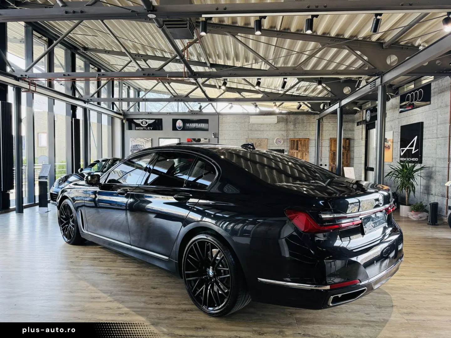 BMW 750 i xDrive 360 KAM LASER HUD G.SHD. ACC LIFT