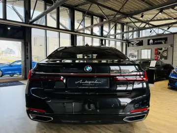 BMW 750 i xDrive 360 KAM LASER HUD G.SHD. ACC LIFT
