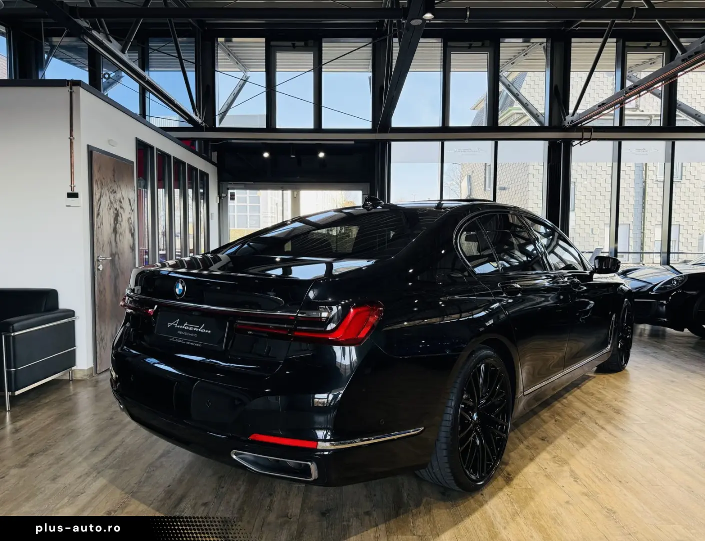 BMW 750 i xDrive 360 KAM LASER HUD G.SHD. ACC LIFT