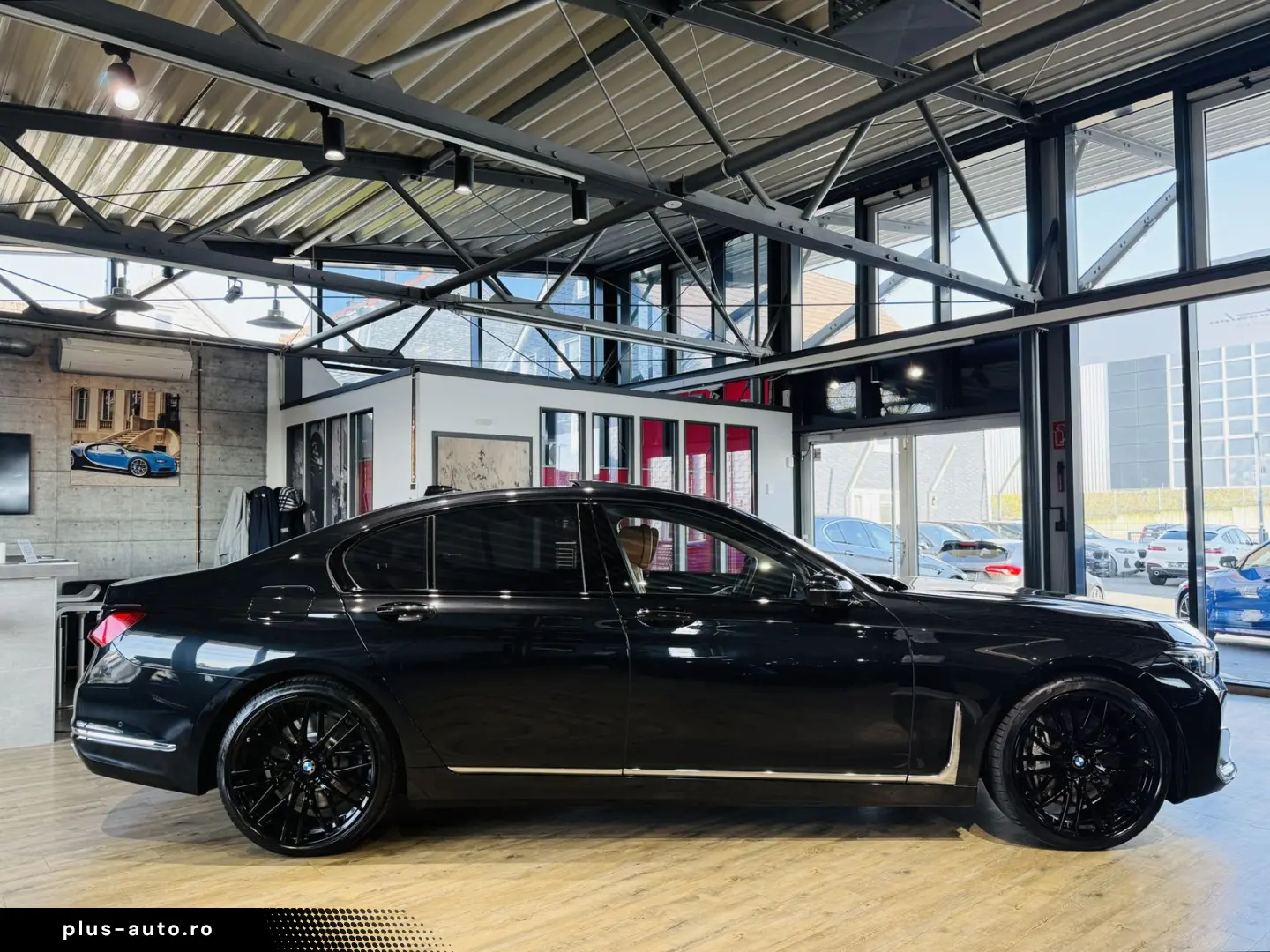 BMW 750 i xDrive 360 KAM LASER HUD G.SHD. ACC LIFT