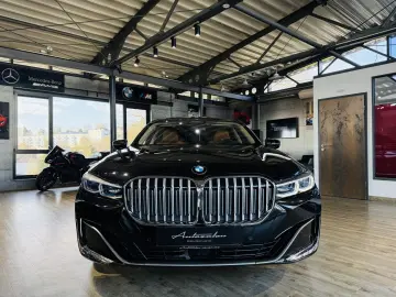 BMW 750 i xDrive 360 KAM LASER HUD G.SHD. ACC LIFT