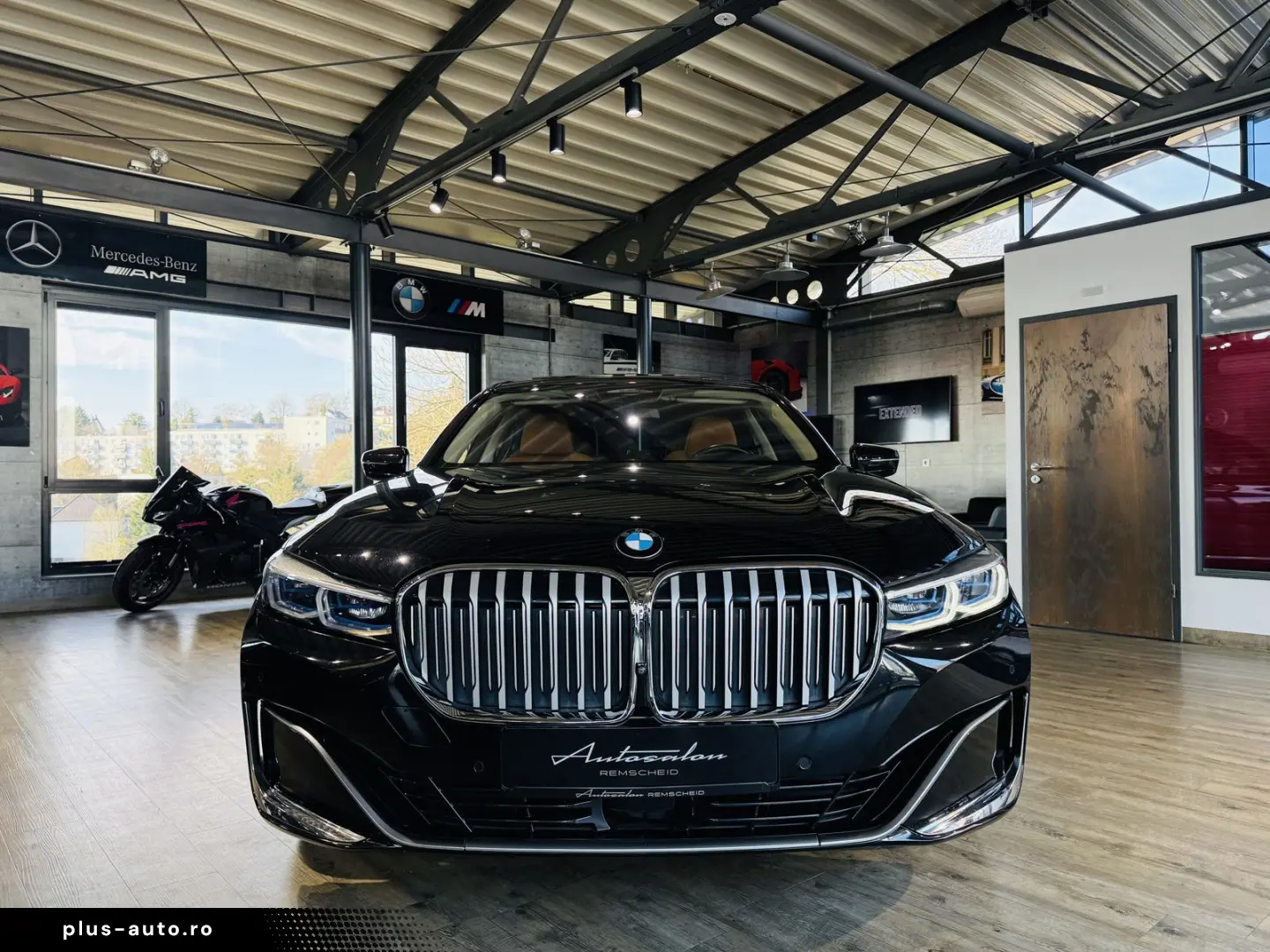 BMW 750 i xDrive 360 KAM LASER HUD G.SHD. ACC LIFT