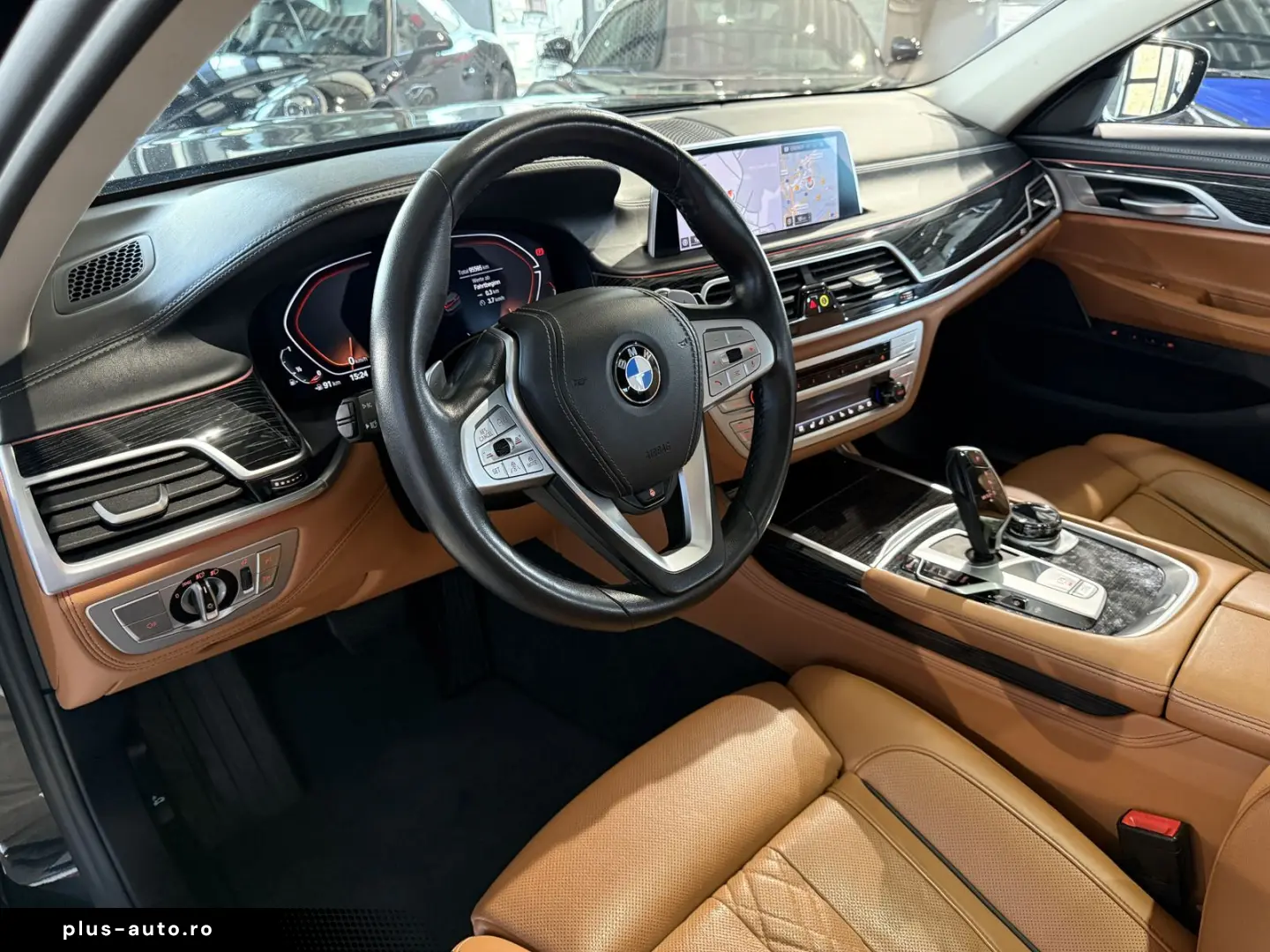 BMW 750 i xDrive 360 KAM LASER HUD G.SHD. ACC LIFT