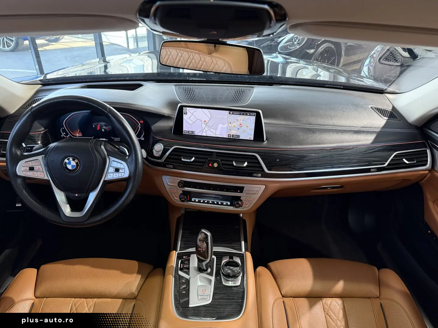 BMW 750 i xDrive 360 KAM LASER HUD G.SHD. ACC LIFT
