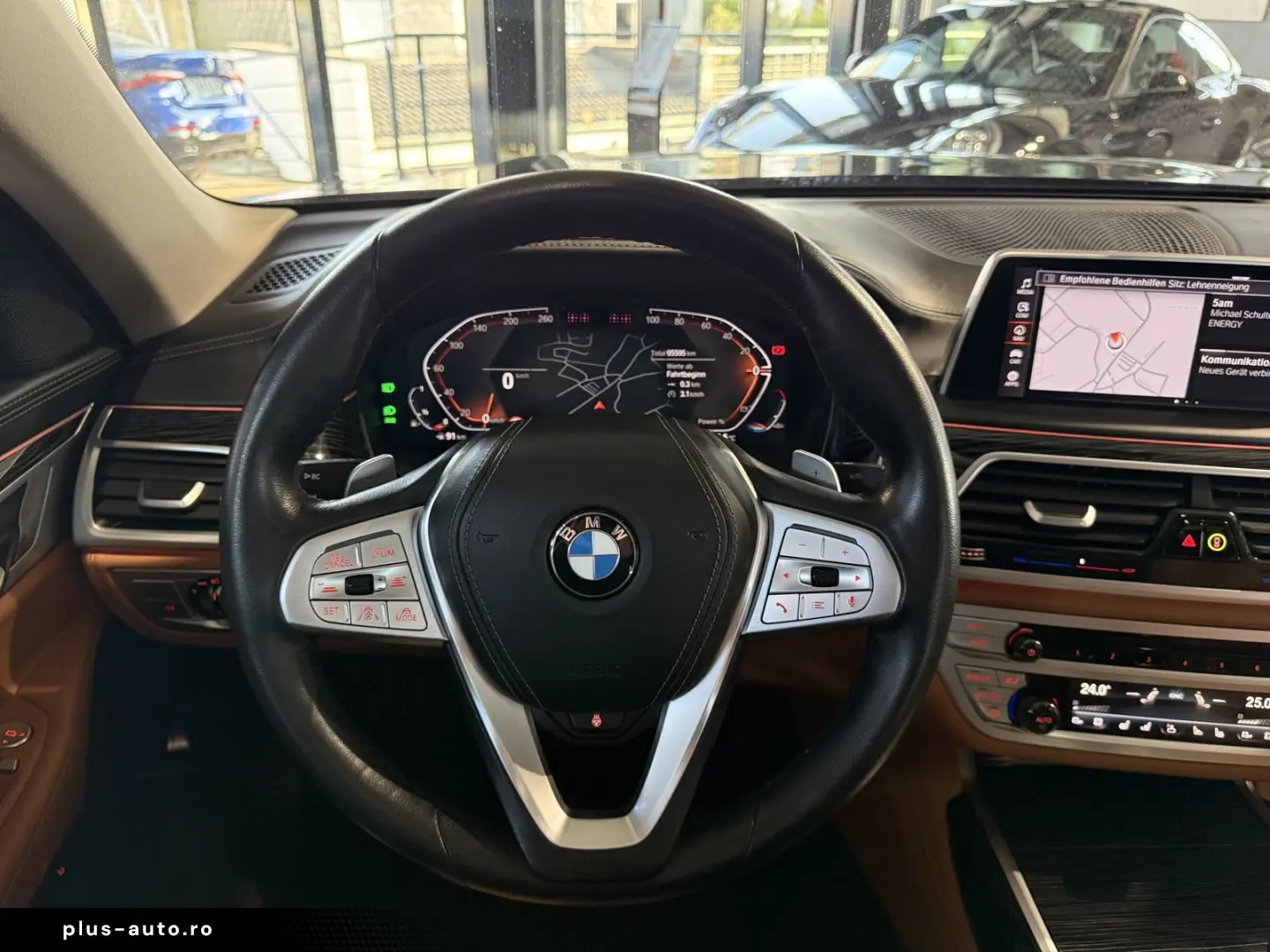 BMW 750 i xDrive 360 KAM LASER HUD G.SHD. ACC LIFT
