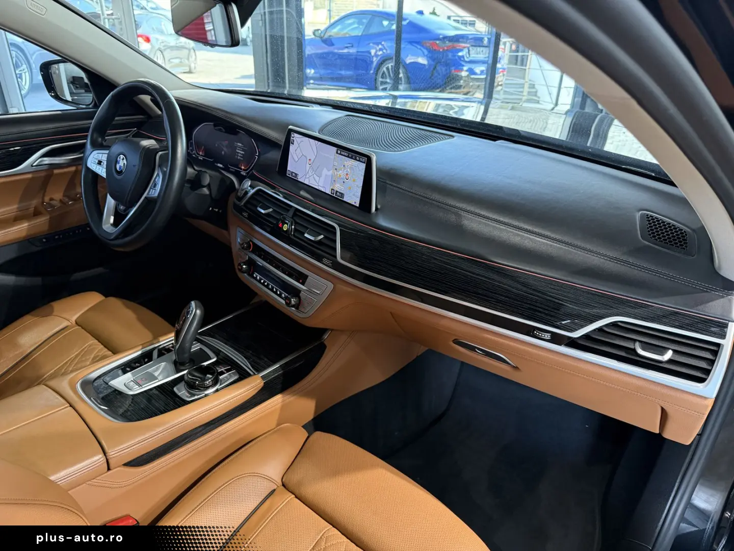 BMW 750 i xDrive 360 KAM LASER HUD G.SHD. ACC LIFT