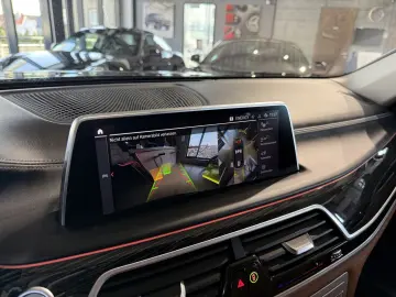 BMW 750 i xDrive 360 KAM LASER HUD G.SHD. ACC LIFT
