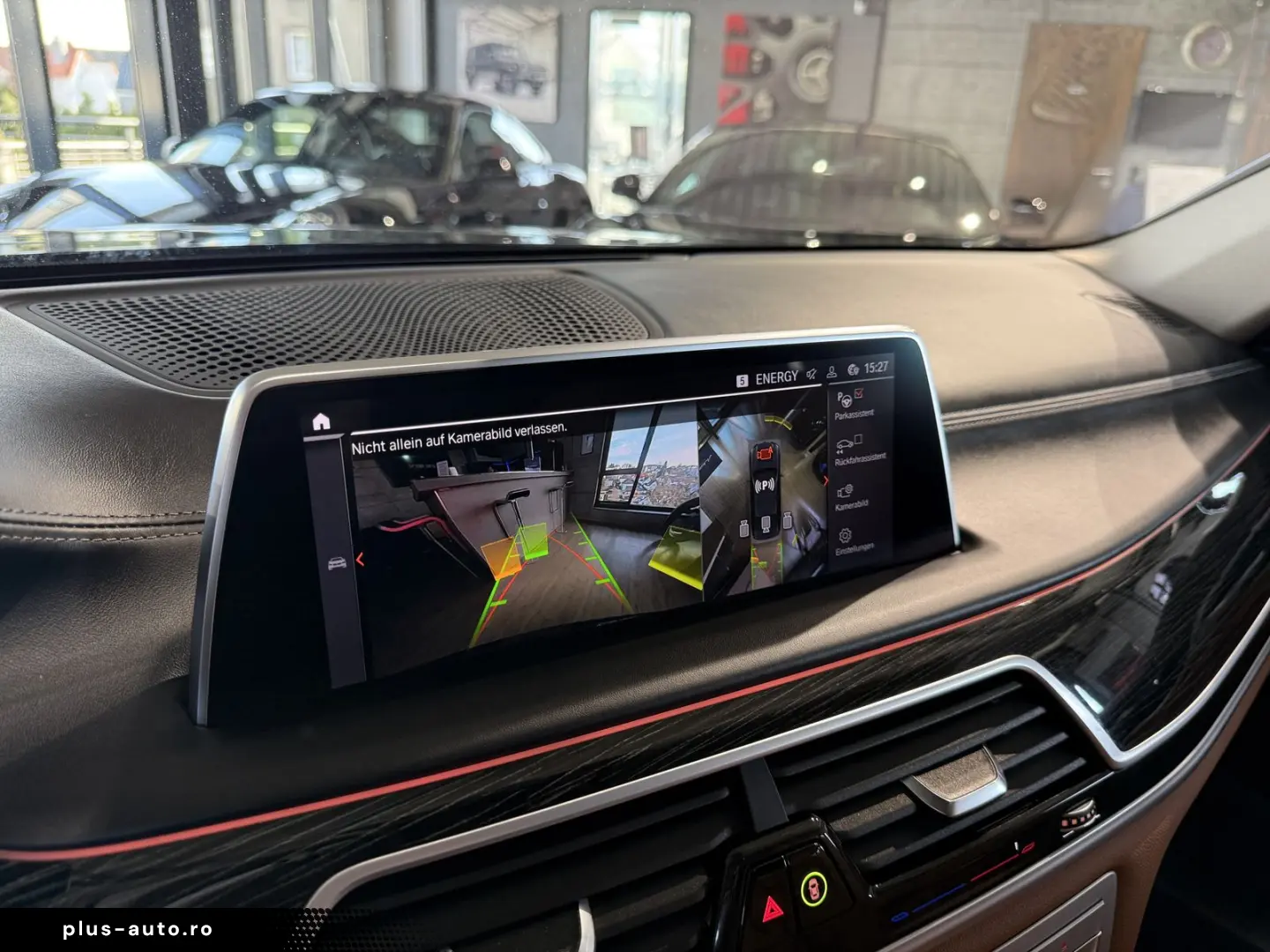 BMW 750 i xDrive 360 KAM LASER HUD G.SHD. ACC LIFT