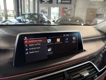 BMW 750 i xDrive 360 KAM LASER HUD G.SHD. ACC LIFT