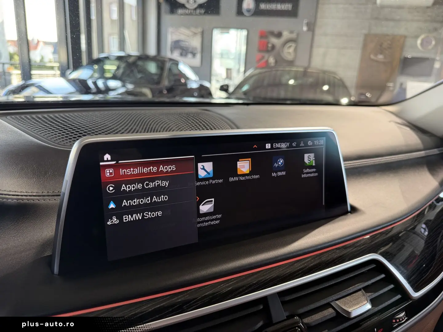 BMW 750 i xDrive 360 KAM LASER HUD G.SHD. ACC LIFT