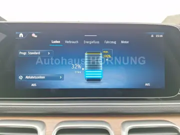 Mercedes-Benz GLE350de 4M PANO MBEAM MEMORY AHK BURM ADV