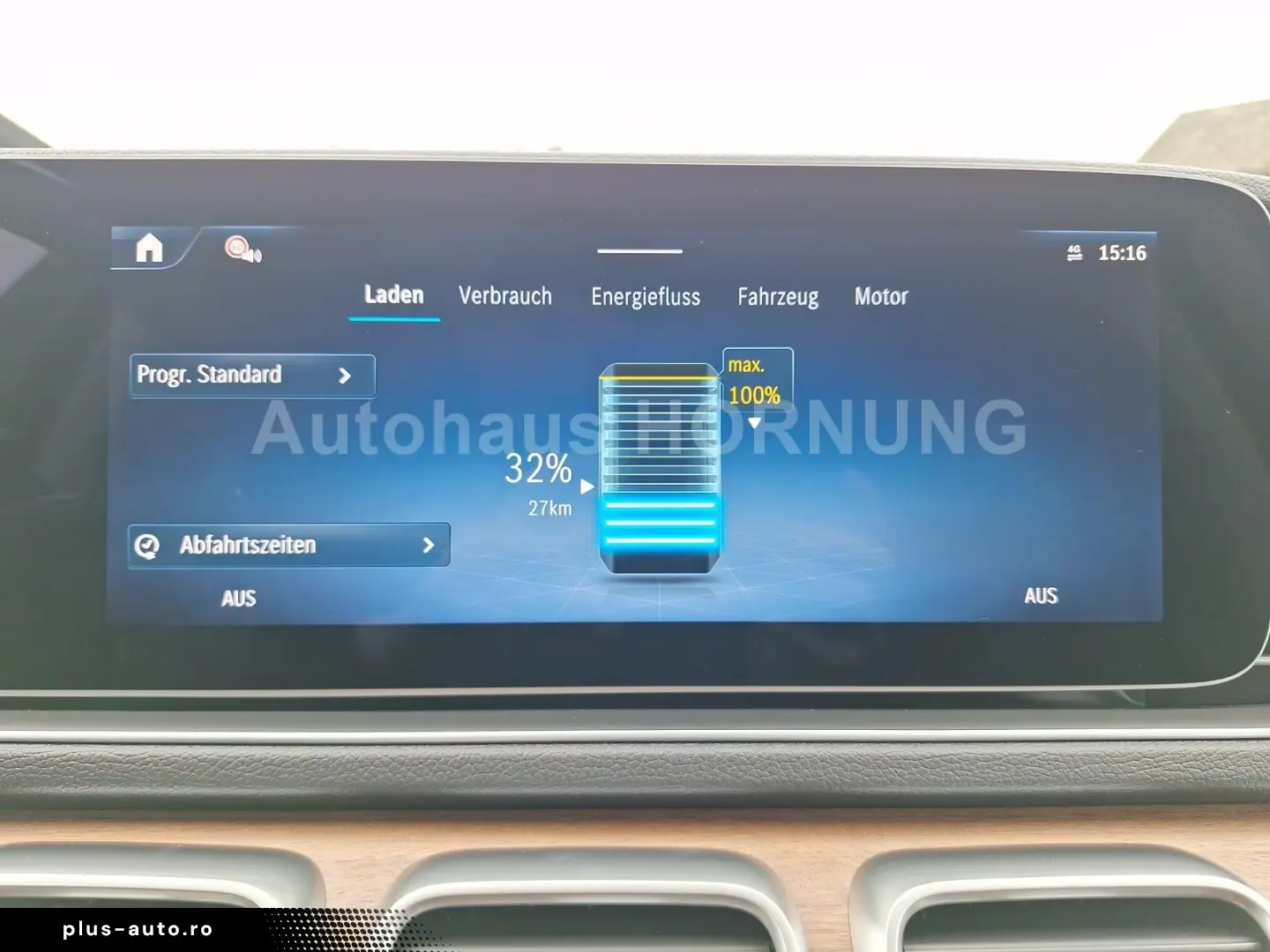 Mercedes-Benz GLE350de 4M PANO MBEAM MEMORY AHK BURM ADV