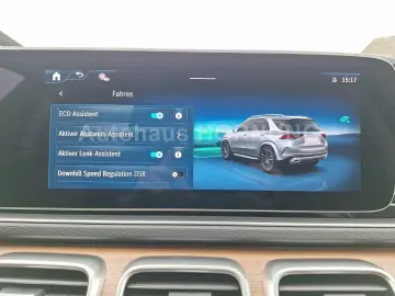 Mercedes-Benz GLE350de 4M PANO MBEAM MEMORY AHK BURM ADV