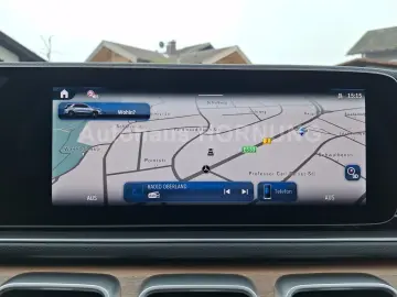 Mercedes-Benz GLE350de 4M PANO MBEAM MEMORY AHK BURM ADV